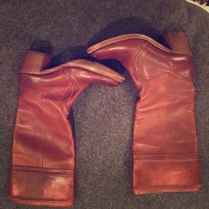 Frye - Jane Boots 7.5